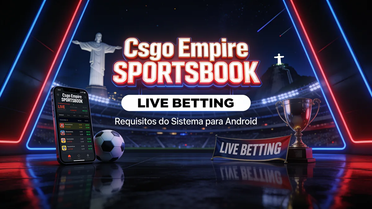 Requisitos do Sistema para Android para jogadores no Brasil